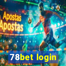 78bet login